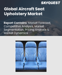 Aircraft Seat Upholstery Market Size, Share, Growth Analysis, By Material, End-User - Industry Forecast 2023-2030