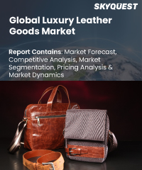 Leather Goods Market Size & Share Analysis Report, 2030