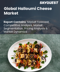 Global Halloumi Cheese Market