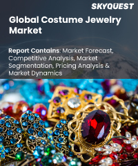 Global Costume Jewelry Market Shines Bright, Surpassing US$ 33.1