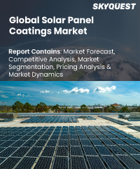 Global Solar Panel Coatings Market