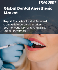 Global Dental Anesthesia Market