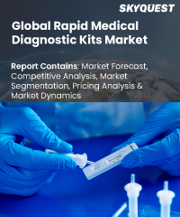 Global Rapid Medical Diagnostic Kits Market