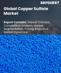 Global Copper Sulfate Market