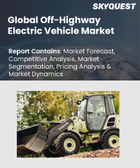 Global Off-Highway Electric Vehicle (EV) Market