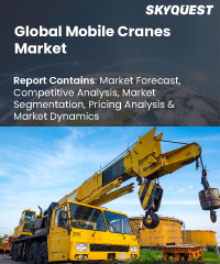 Global Mobile Cranes Market