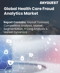 Global Health Care Fraud Analytics Market