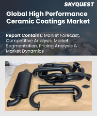 Global High Performance Ceramic Coatings Market