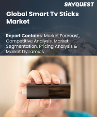 Global Smart Tv Sticks Market