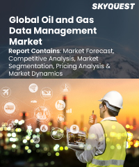 Global Oil and Gas Data Management Market