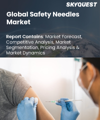 Global Safety Needles Market