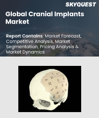 Global Cranial implants market