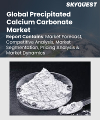 Global Precipitated Calcium Carbonate  Market