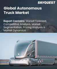 Global Autonomous Truck Market