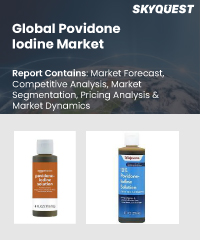 Global Povidone Iodine Market