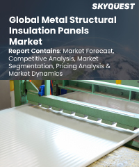 Global Metal Structural Insulation Panels Market