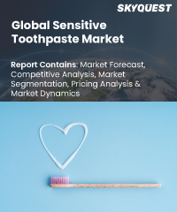 Global Sensitive Toothpaste Market