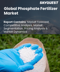 Global Phosphate Fertilizer Market