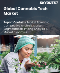 Global Cannabis Tech Market