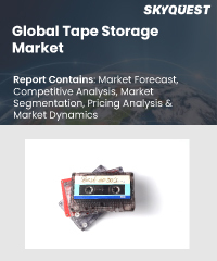 Global Tape Storage Market