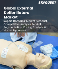 Global External Defibrillators Market