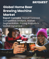 Global Home Beer Brewing Machine Market