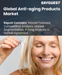 Global Anti-aging Products Market