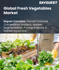 Global Fresh Vegetables Market