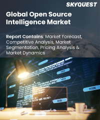 Global Open source Intelligence Market