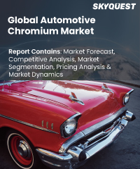 Global Acrylonitrile Butadiene Styrene (ABS) Market