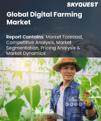 Global Digital Farming Market