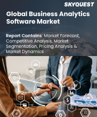 Business Analytics Software Market Size, Share, Growth Analysis, By ...