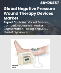 Global Negative Pressure Wound Therapy Devices Market