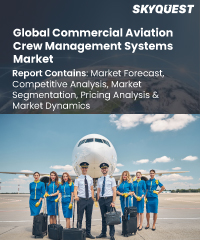 Global Commercial Aviation Crew Management Systems Market