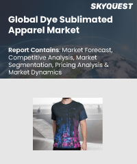 Global Dye Sublimated Apparel Market