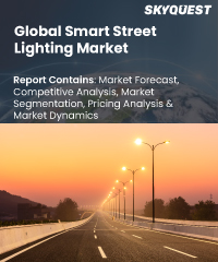 Global Smart Street Lighting Market