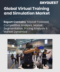 Global Virtual Training and Simulation Market