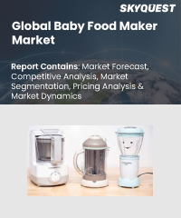 Global Baby Food Maker Market