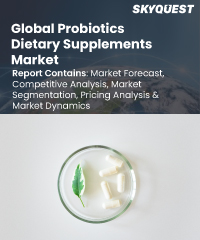 Global Probiotics Dietary Supplements Market