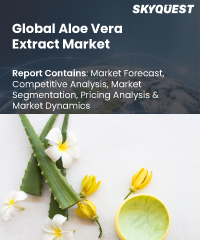 Global Aloe Vera Extract Market