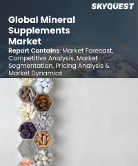 Global Mineral Supplements Market