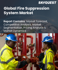 Global Fire Suppression System Market