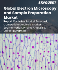 Global Electron Microscopy and Sample Preparation Market