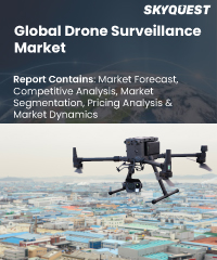 Global Drone Surveillance Market