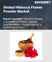 Global Hibiscus Flower Powder Market