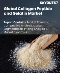 Global Collagen Peptide and Gelatin Market