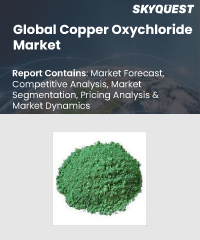 Global Copper Oxychloride Market