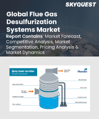 Global Flue Gas Desulfurization Systems Market