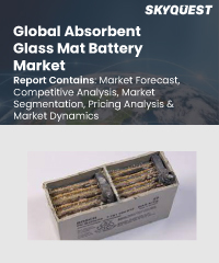 Global Absorbent Glass Mat Battery Market