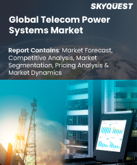 Global Telecom Power Systems Market